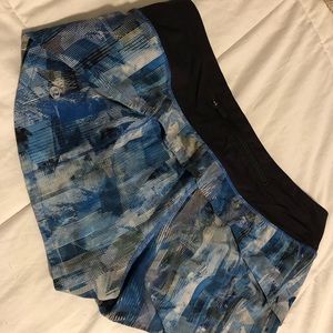 Lululemon Speed Up Short 2.5"